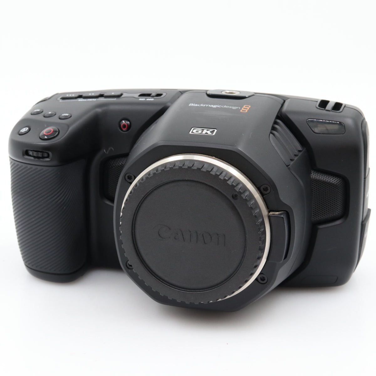 Blackmagic Design Pocket Cinema Camera 6K (Canon EF) gebraucht