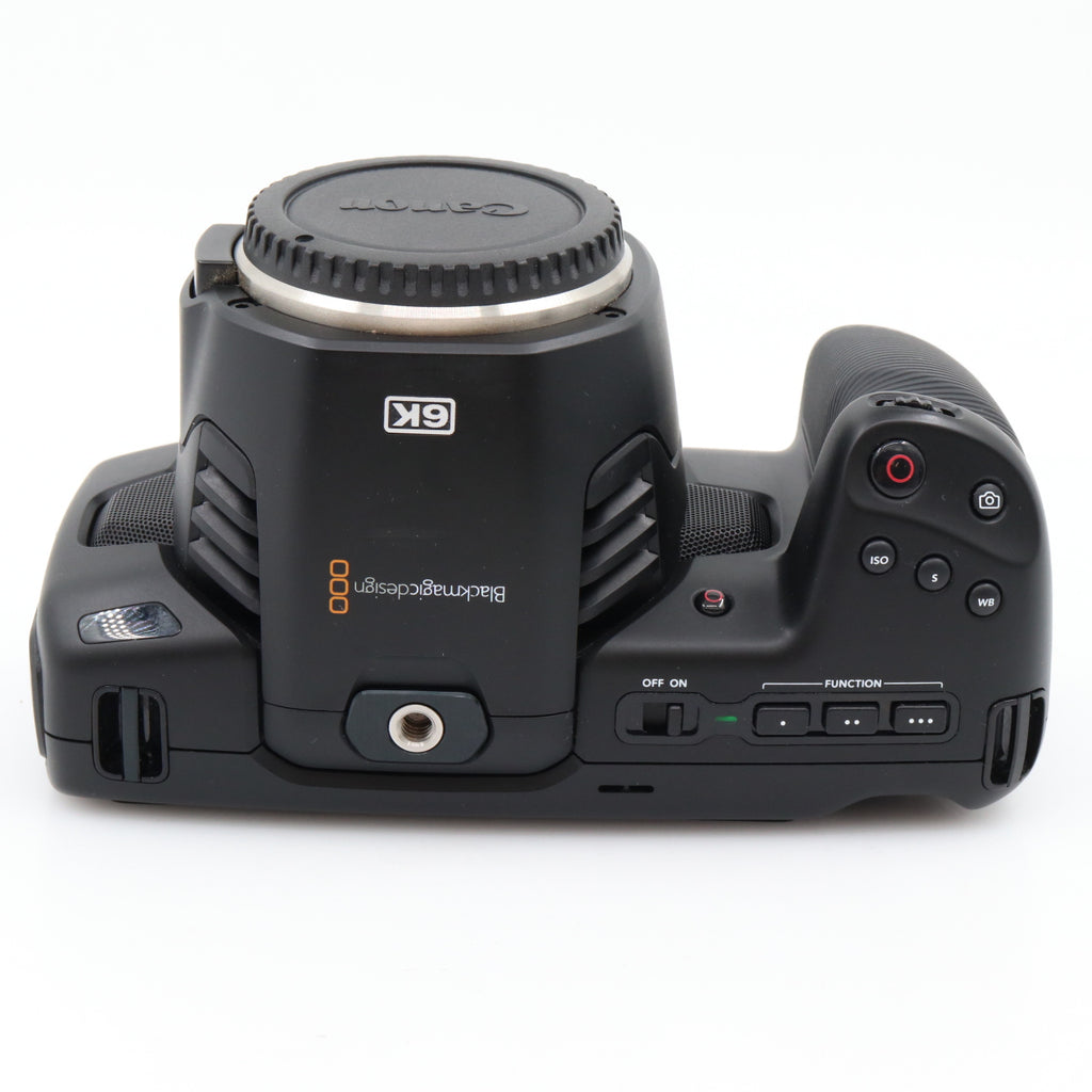 Blackmagic Design Pocket Cinema Camera 6K (Canon EF) gebraucht