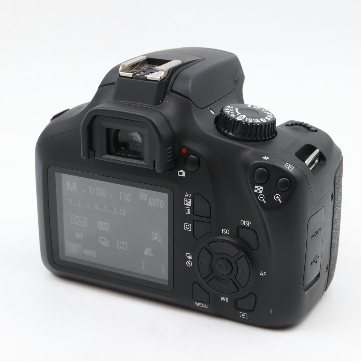 Canon EOS 4000D Gehäuse gebraucht