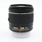 Nikon AF-P 18-55mm f/3.5-5.6G DX VR gebraucht