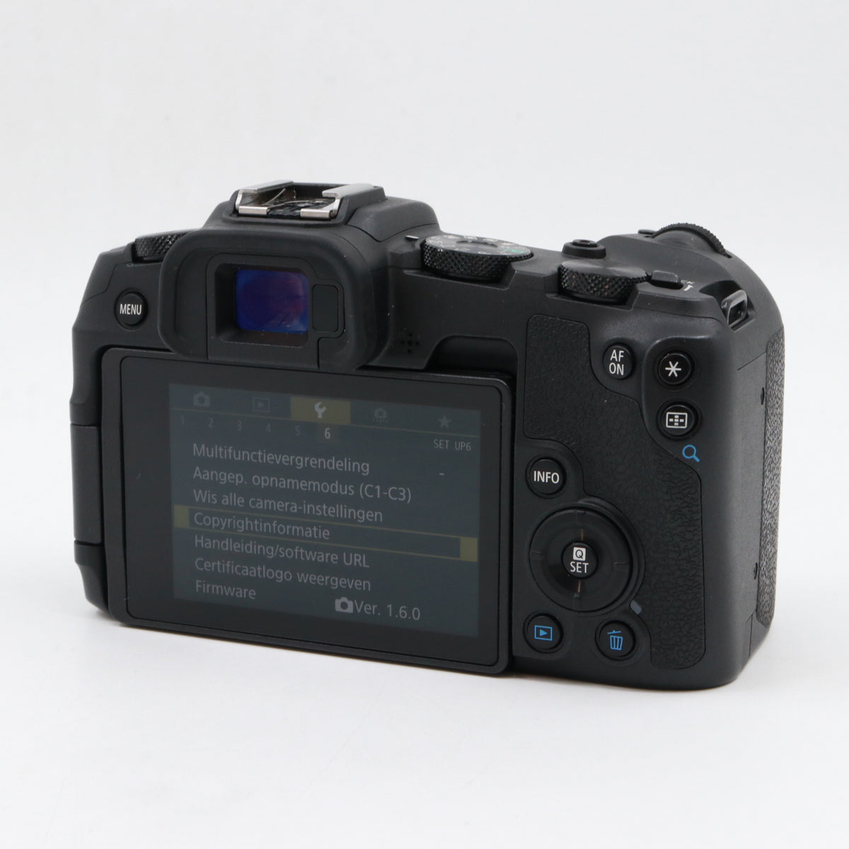 Canon EOS RP Gehäuse gebraucht
