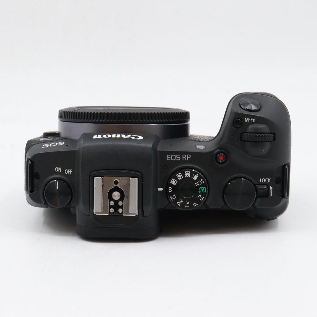 Canon EOS RP Gehäuse gebraucht