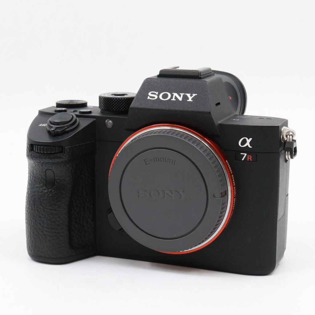 Sony A7R III Gehäuse gebraucht