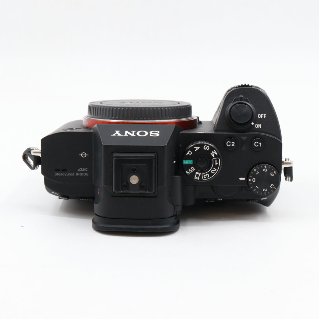 Sony A7R III Gehäuse gebraucht