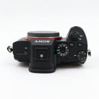 Sony A7R III Gehäuse gebraucht