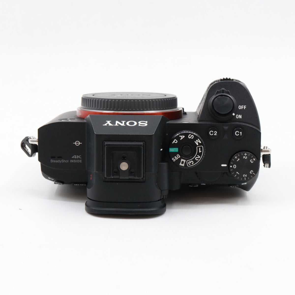 Sony A7R III Gehäuse gebraucht