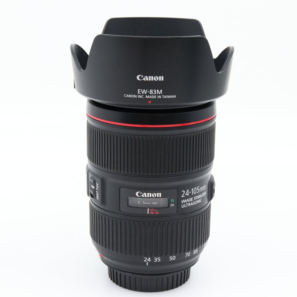 Canon EF 24-105mm f/4 L IS II USM gebraucht