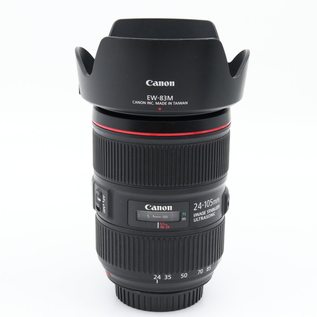 Canon EF 24-105mm f/4 L IS II USM gebraucht