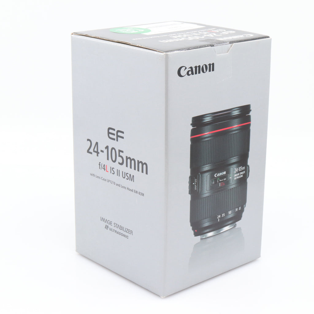 Canon EF 24-105mm f/4 L IS II USM gebraucht