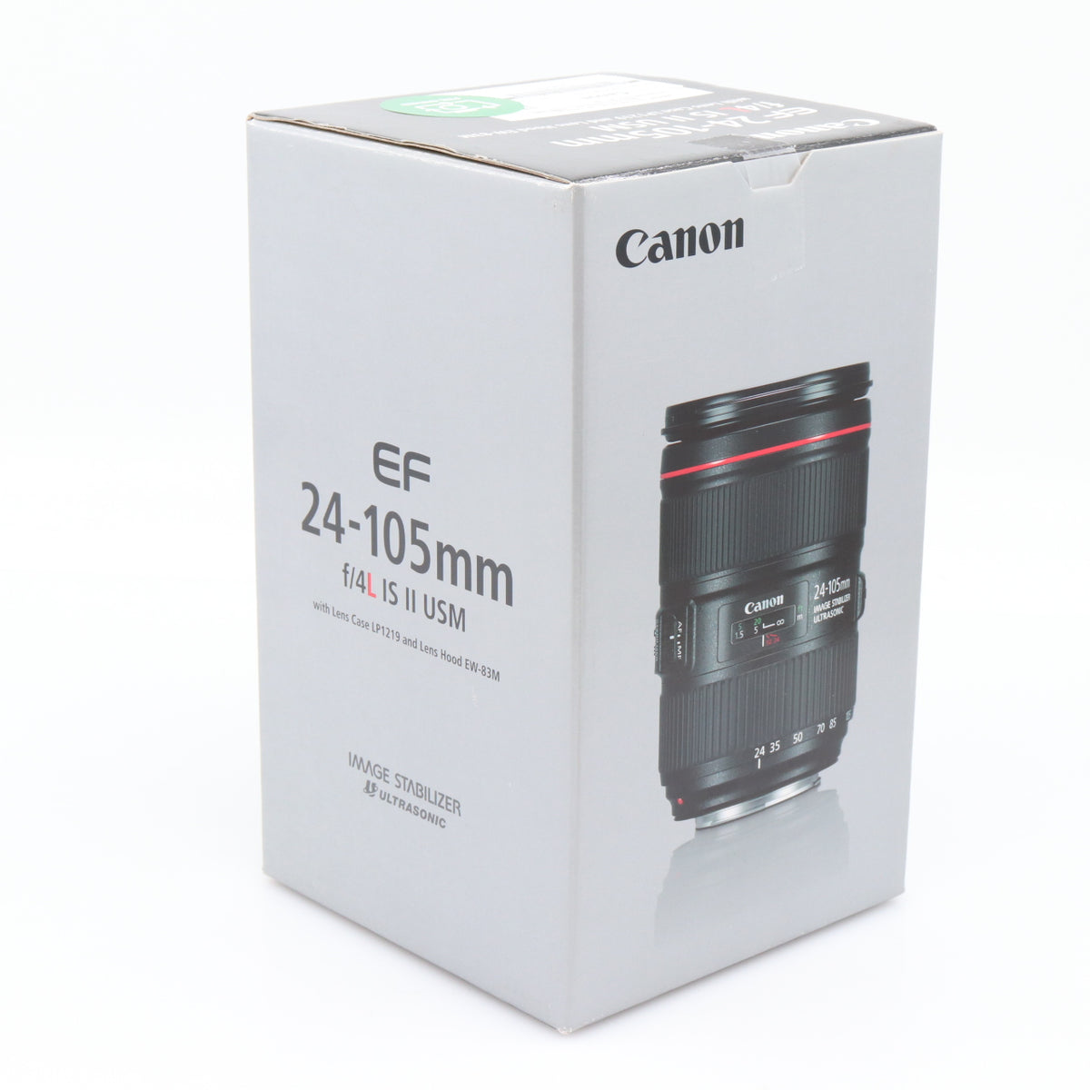 Canon EF 24-105mm f/4 L IS II USM gebraucht