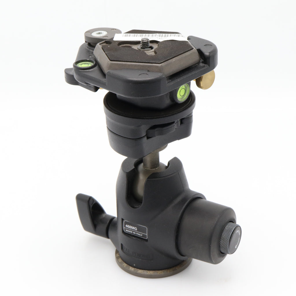 Manfrotto 468MG gebraucht
