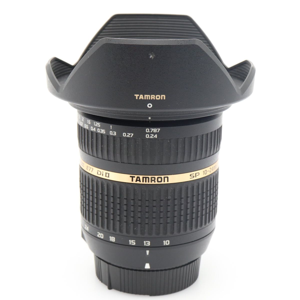 Tamron 10-24mm F/3.5-4.5 SP Di II Nikon gebraucht