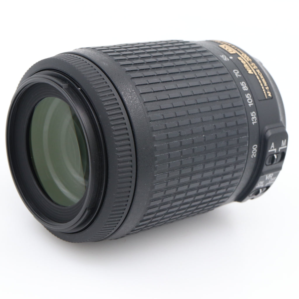 Nikon AF-S 55-200mm f/4-5.6G ED VR DX gebraucht