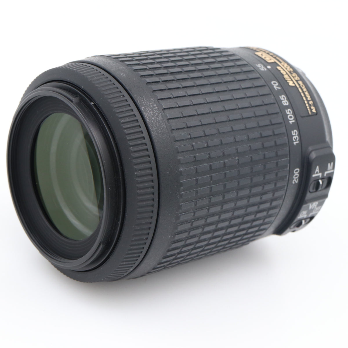 Nikon AF-S 55-200mm f/4-5.6G ED VR DX gebraucht