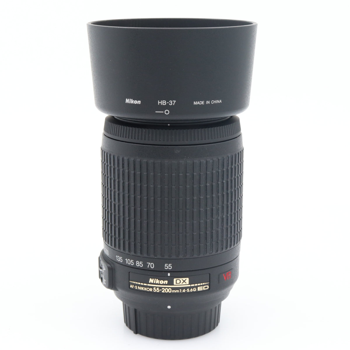 Nikon AF-S 55-200mm f/4-5.6G ED VR DX gebraucht