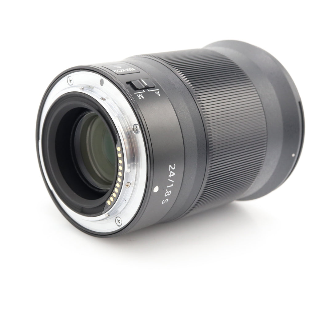 Nikon Z 24mm F/1.8 S used