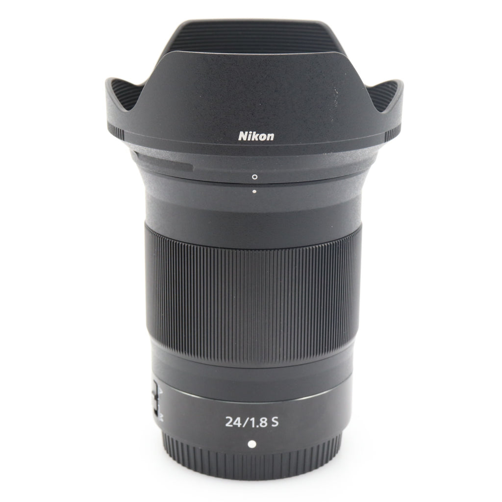 Nikon Z 24mm F/1.8 S used