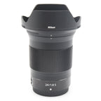 Nikon Z 24mm F/1.8 S used