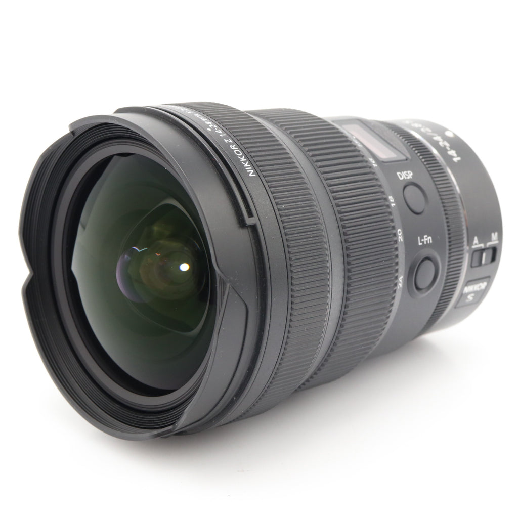 Nikon Z 14-24mm F/2.8 S used