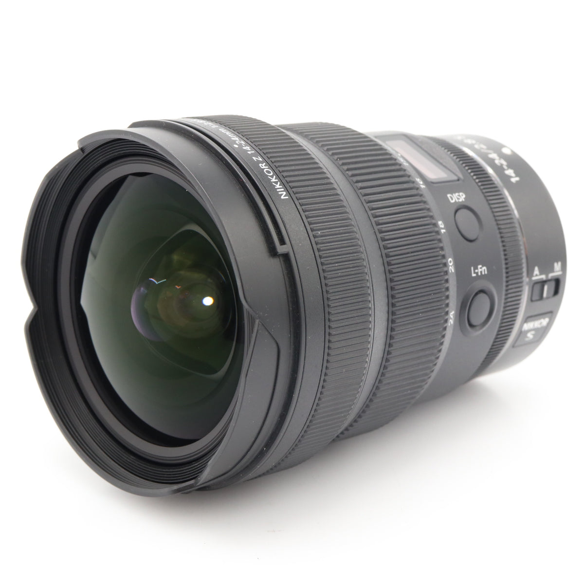 Nikon Z 14-24mm F/2.8 S used