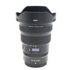 Nikon Z 14-24mm F/2.8 S used