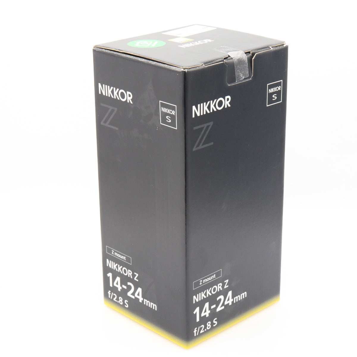 Nikon Z 14-24mm F/2.8 S used