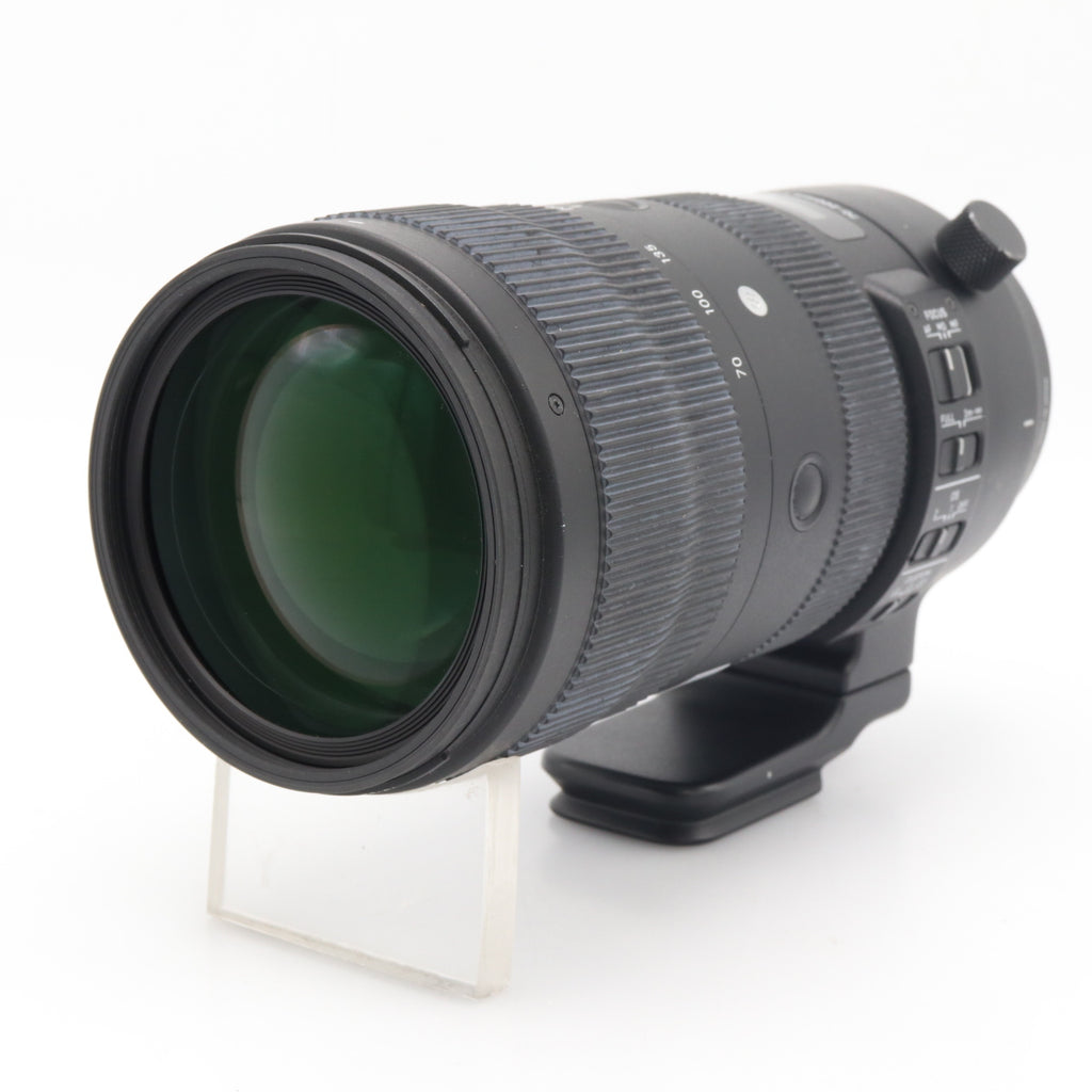 Sigma 70-200mm F/2.8 DG OS HSM Sports Canon EF gebraucht