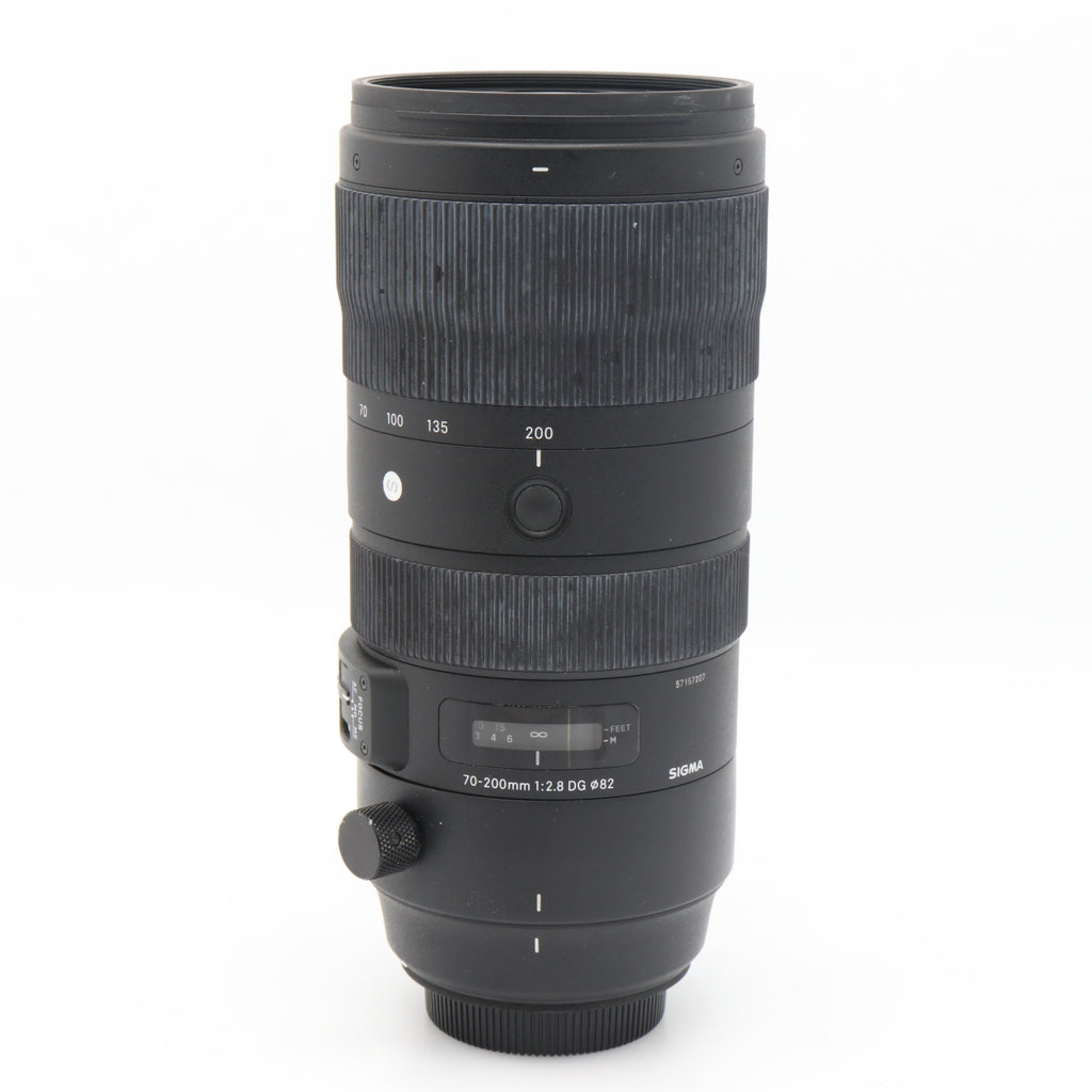 Sigma 70-200mm F/2.8 DG OS HSM Sports Canon EF gebraucht
