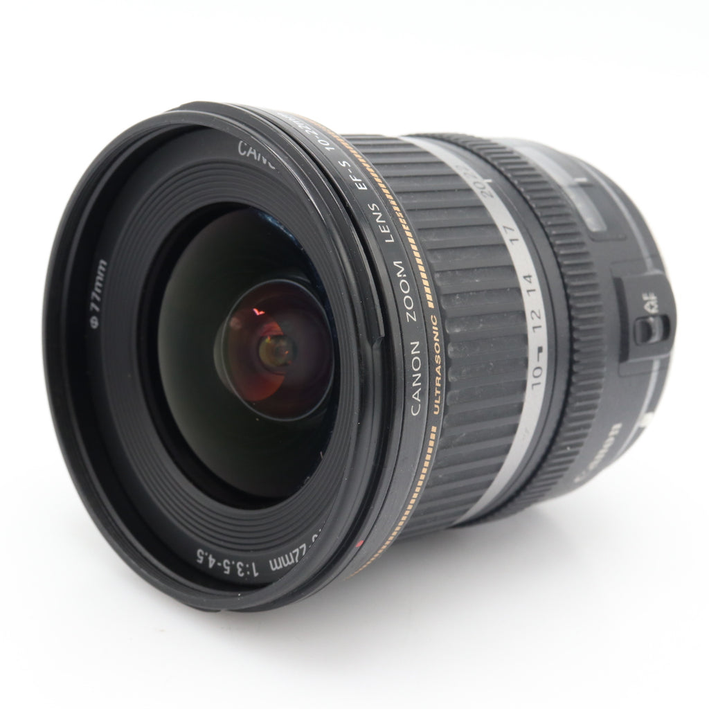 Canon EF-S 10-22mm F/3.5-4.5 USM gebraucht