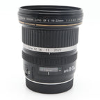 Canon EF-S 10-22mm F/3.5-4.5 USM gebraucht
