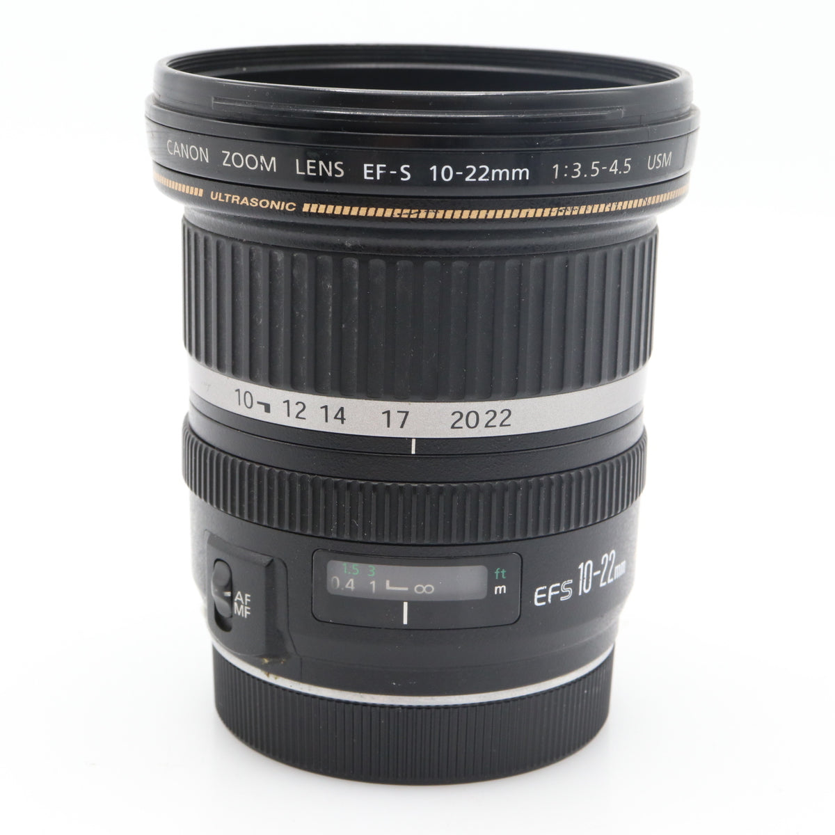Canon EF-S 10-22mm F/3.5-4.5 USM gebraucht