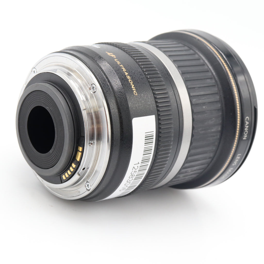 Canon EF-S 10-22mm F/3.5-4.5 USM gebraucht