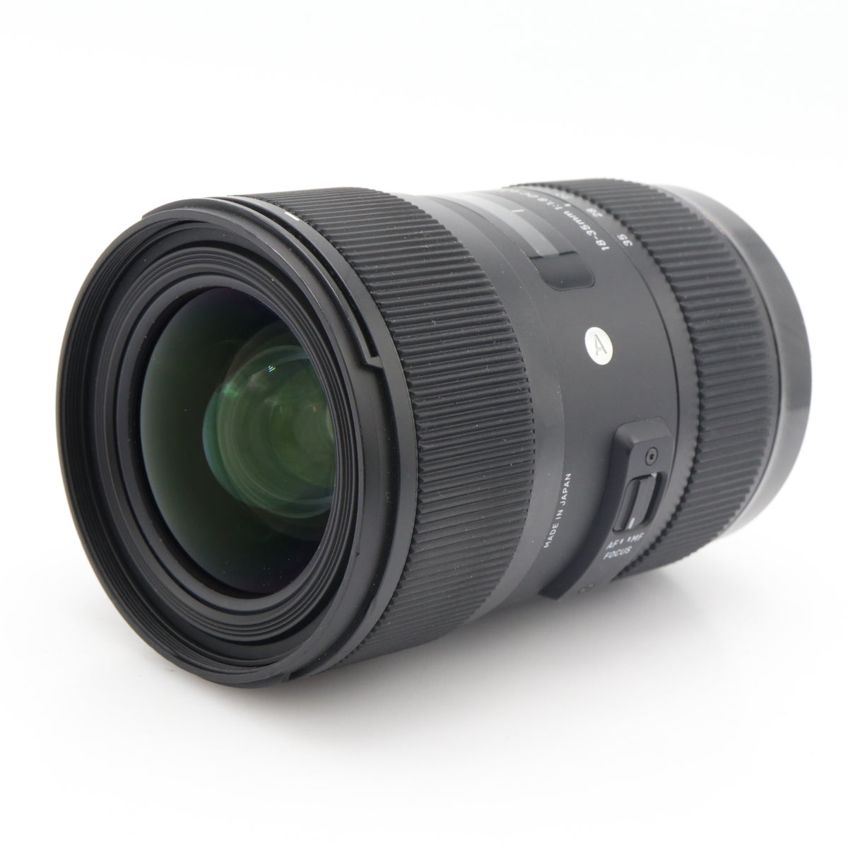 Sigma 18-35mm F/1.8 DC HSM Art Canon EF-S gebraucht
