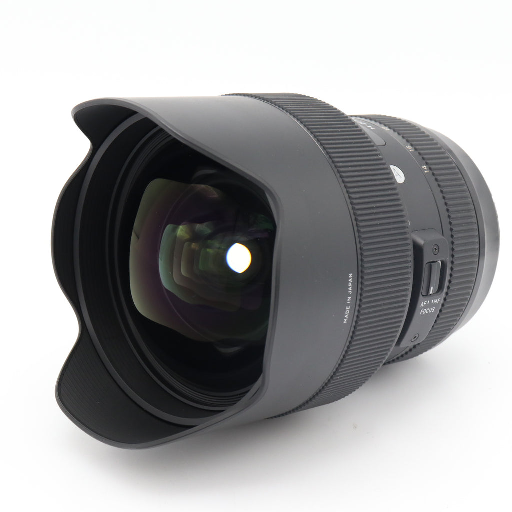 Sigma 14-24mm F/2.8 DG HSM Art Canon EF gebraucht