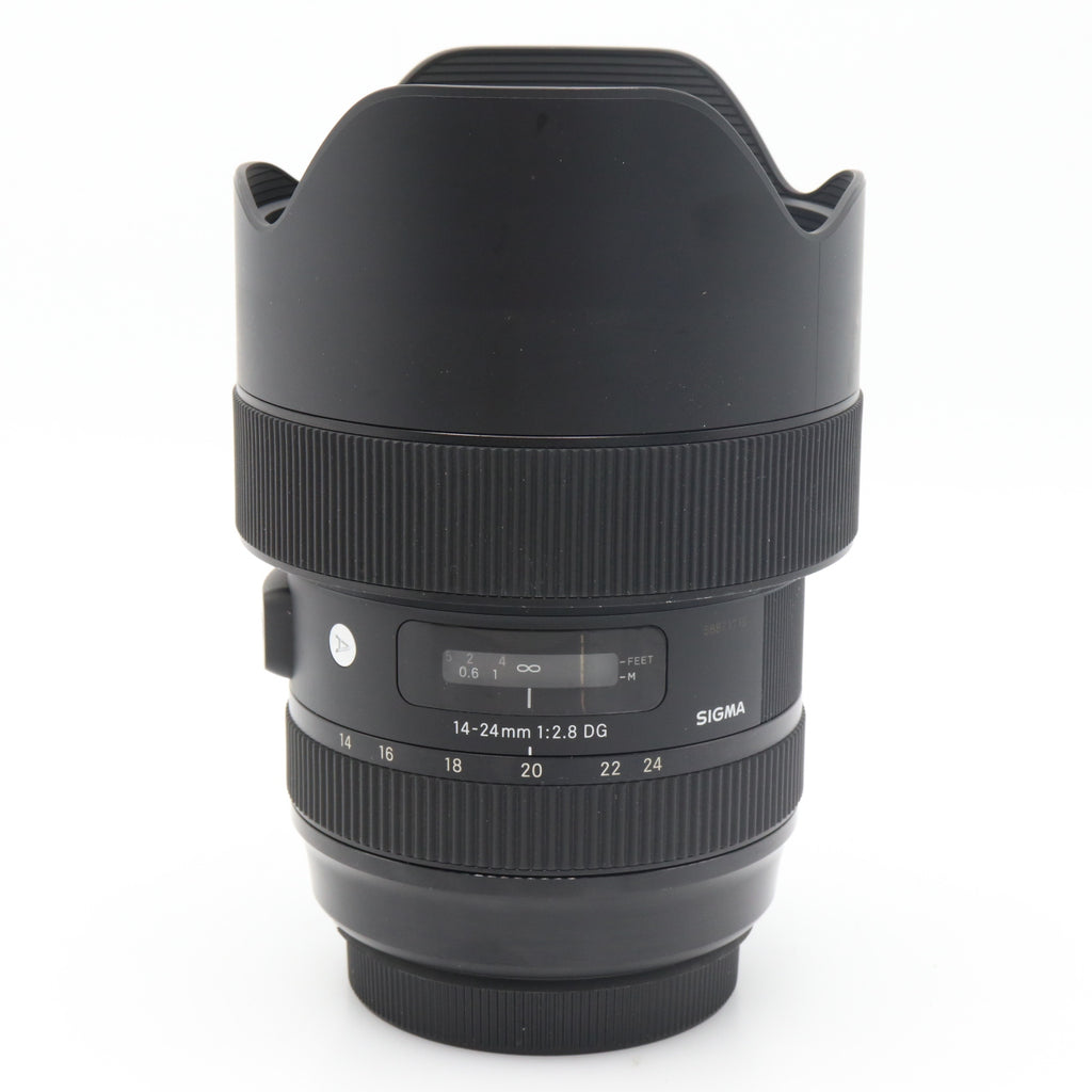Sigma 14-24mm F/2.8 DG HSM Art Canon EF gebraucht