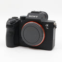 Sony A7 III Gehäuse gebraucht