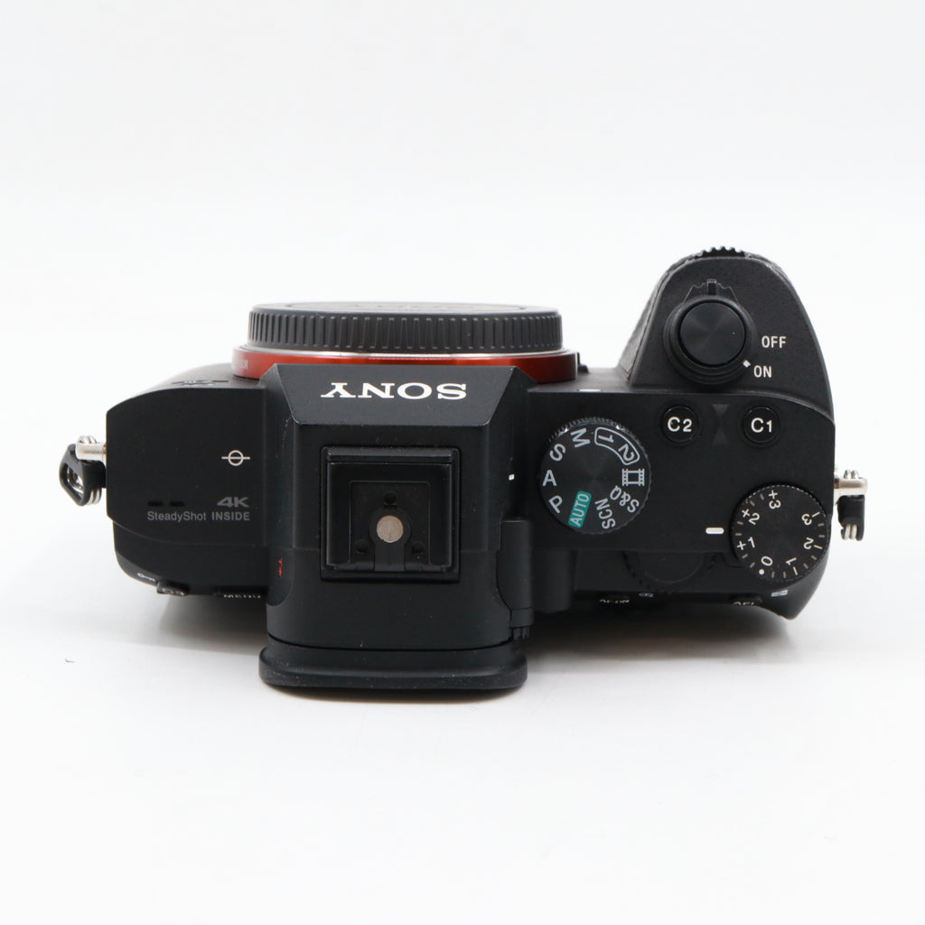 Sony A7 III Gehäuse gebraucht
