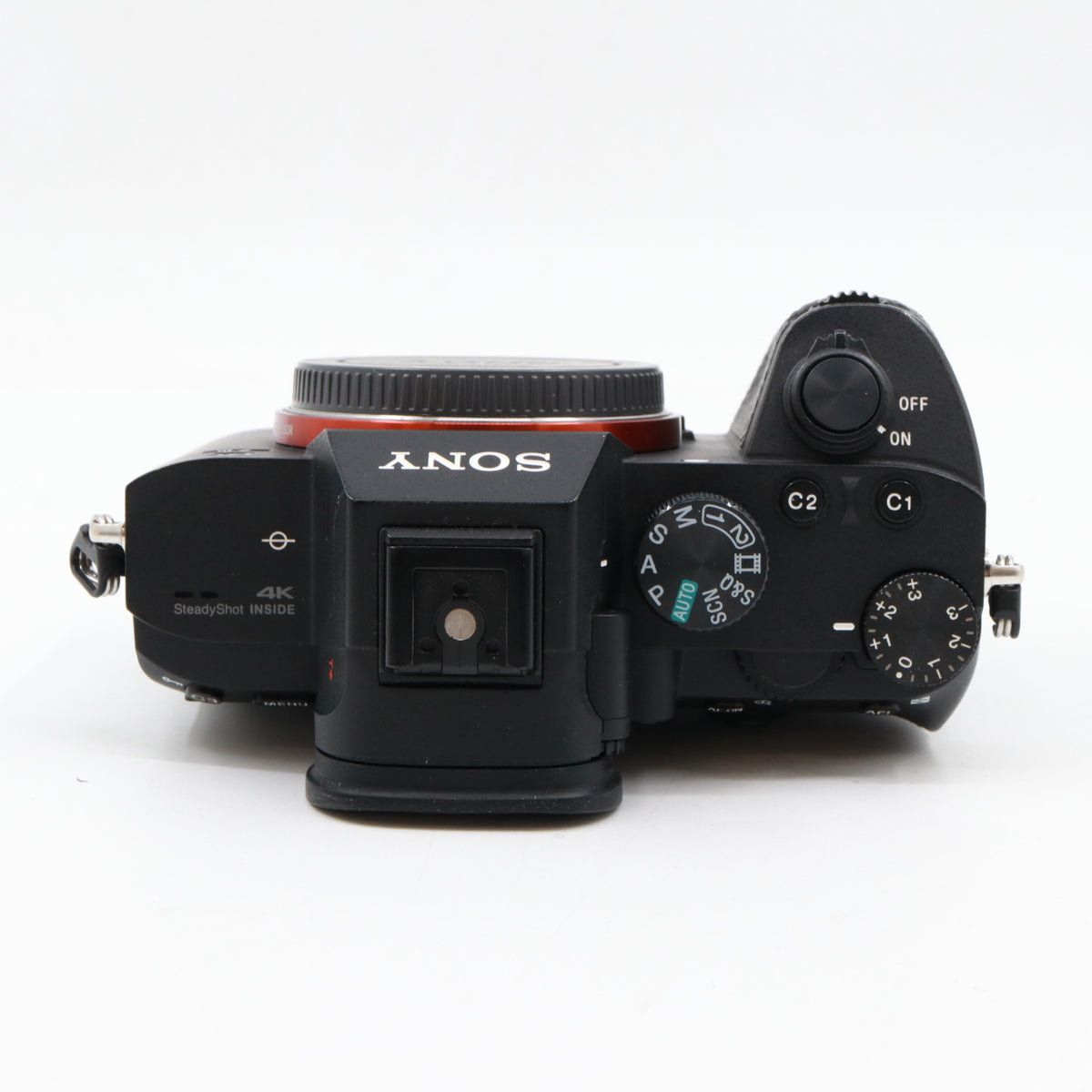 Sony A7 III Gehäuse gebraucht