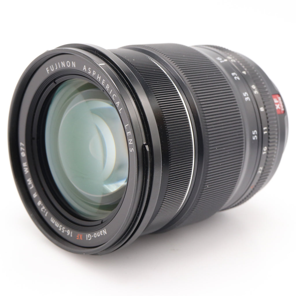 Fujifilm XF 16-55mm F/2.8 R LM WR used