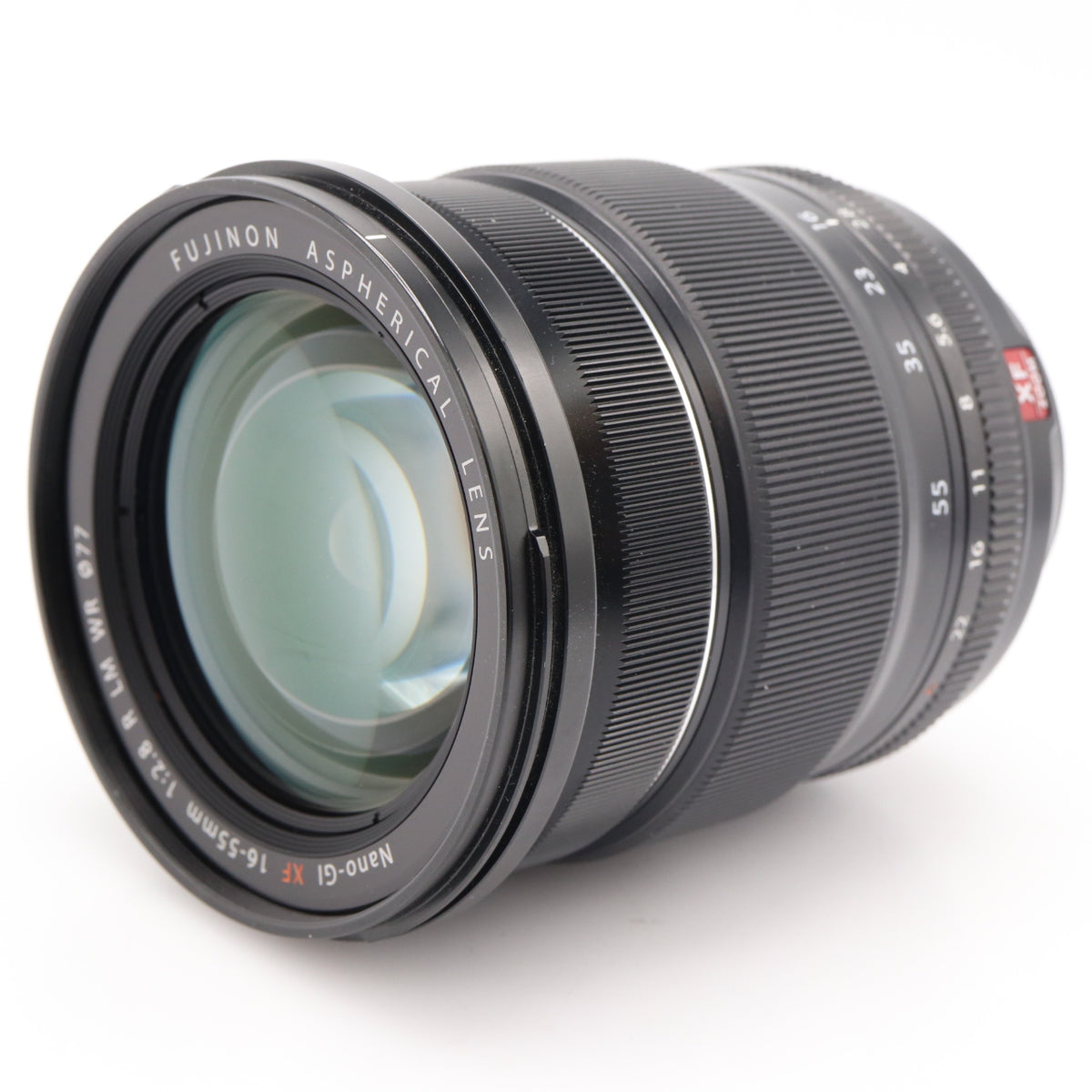 Fujifilm XF 16-55mm F/2.8 R LM WR used