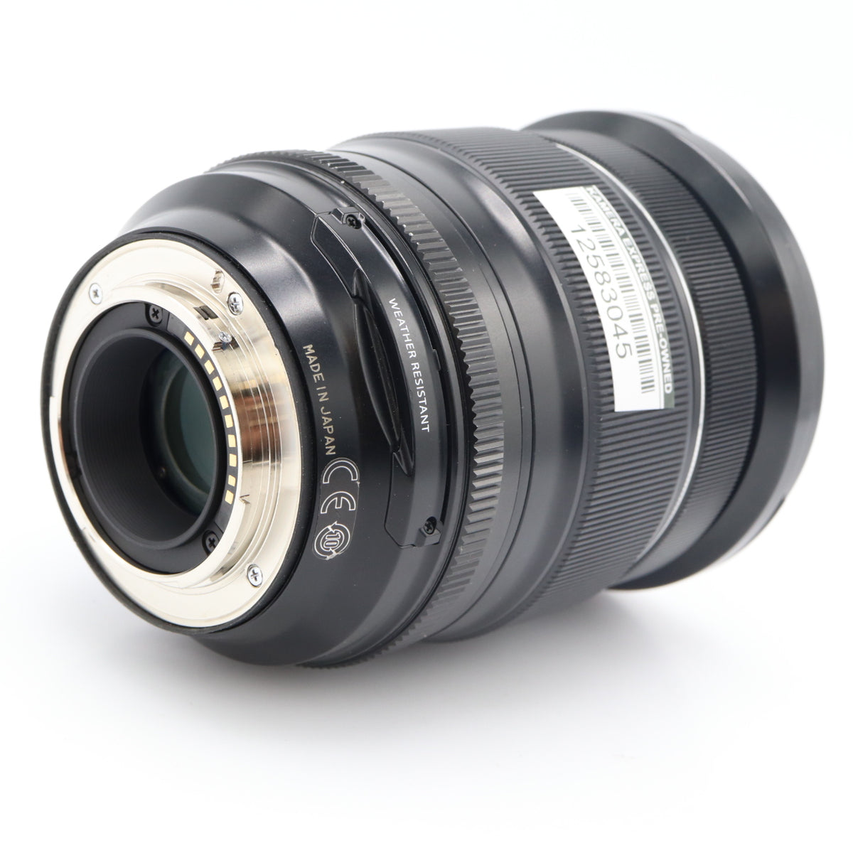 Fujifilm XF 16-55mm F/2.8 R LM WR used