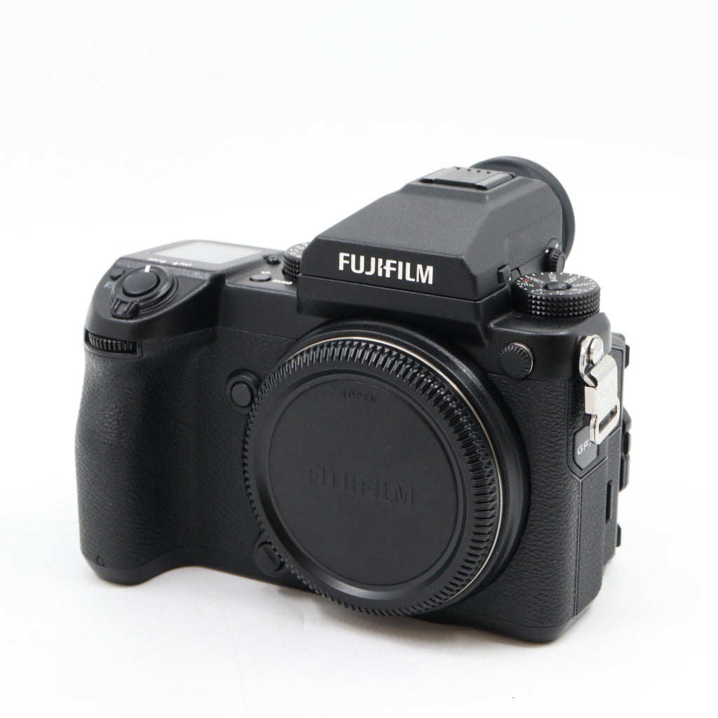Fujifilm GFX 50S Gehäuse gebraucht