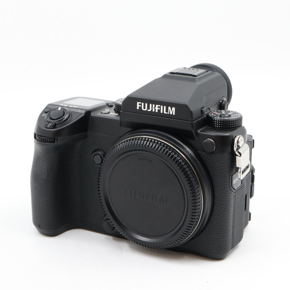 Fujifilm GFX 50S Gehäuse gebraucht
