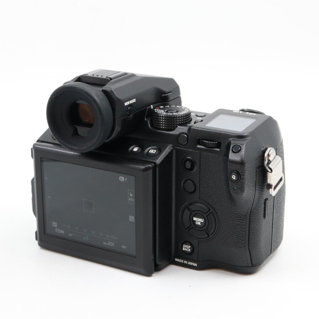 Fujifilm GFX 50S Gehäuse gebraucht