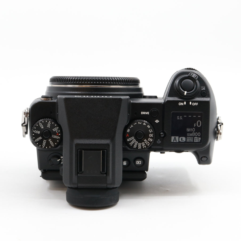 Fujifilm GFX 50S Gehäuse gebraucht