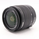 Canon EF-S 18-55mm f/3.5-5.6 III used