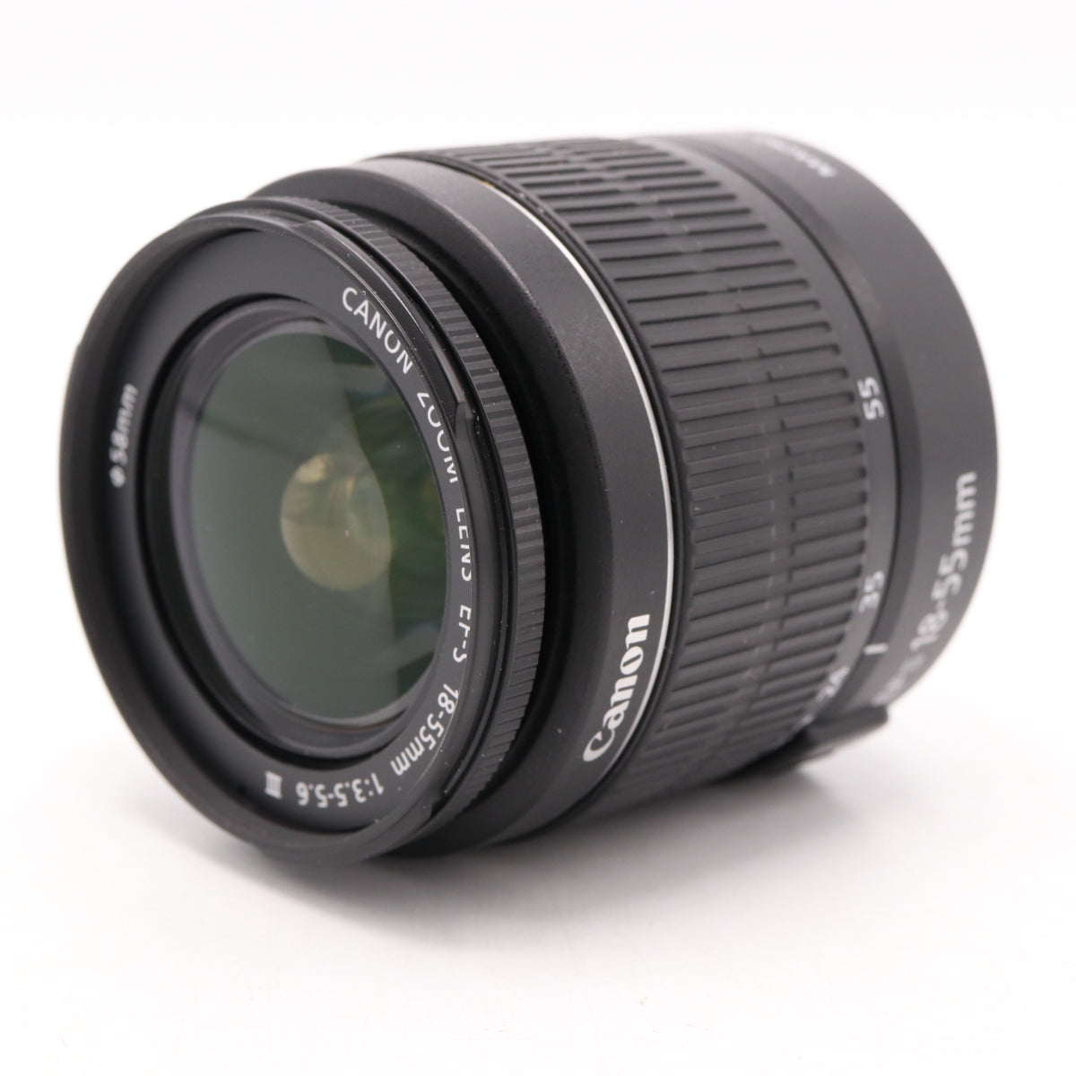 Canon EF-S 18-55mm f/3.5-5.6 III used