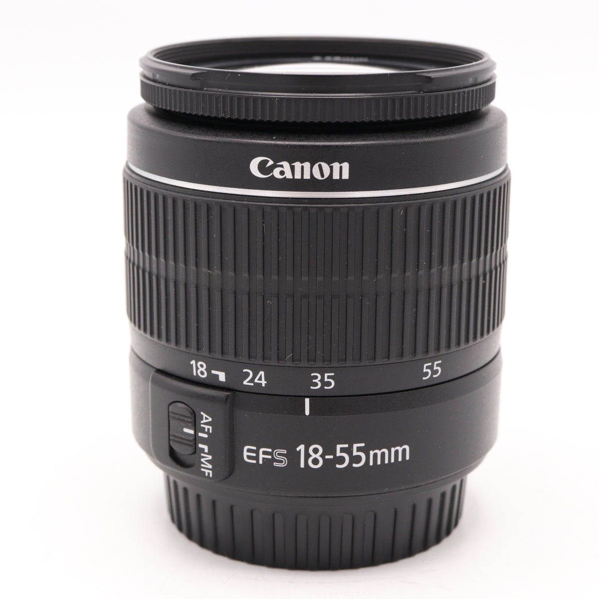 Canon EF-S 18-55mm f/3.5-5.6 III used