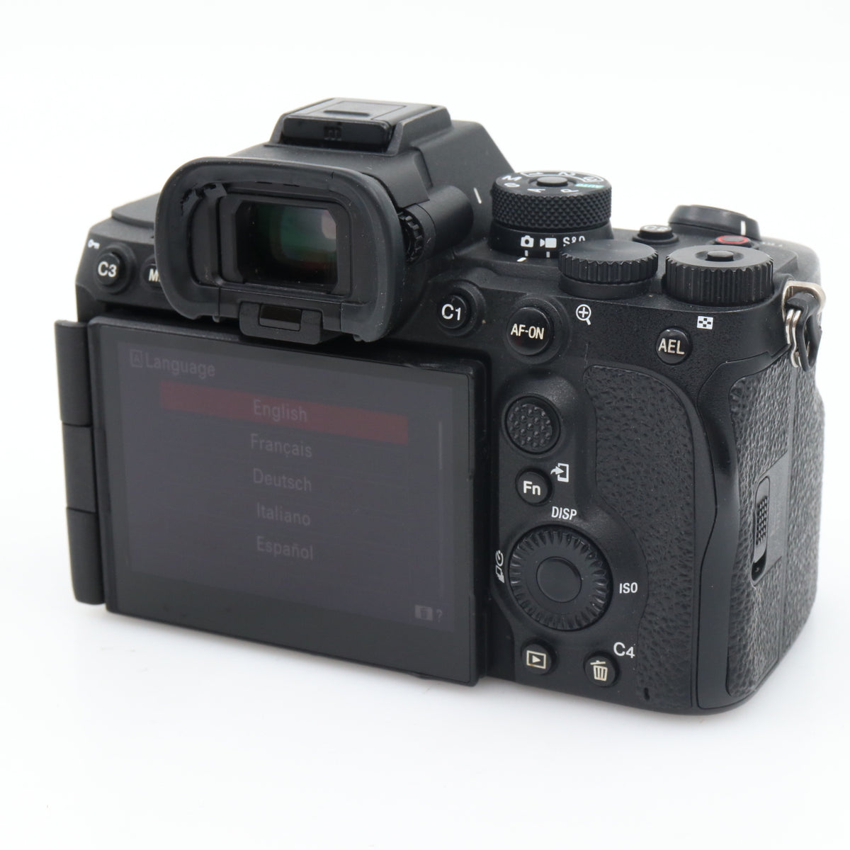 Sony A7R V Gehäuse gebraucht