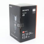 Sony FE 12-24mm f/2.8 GM gebraucht